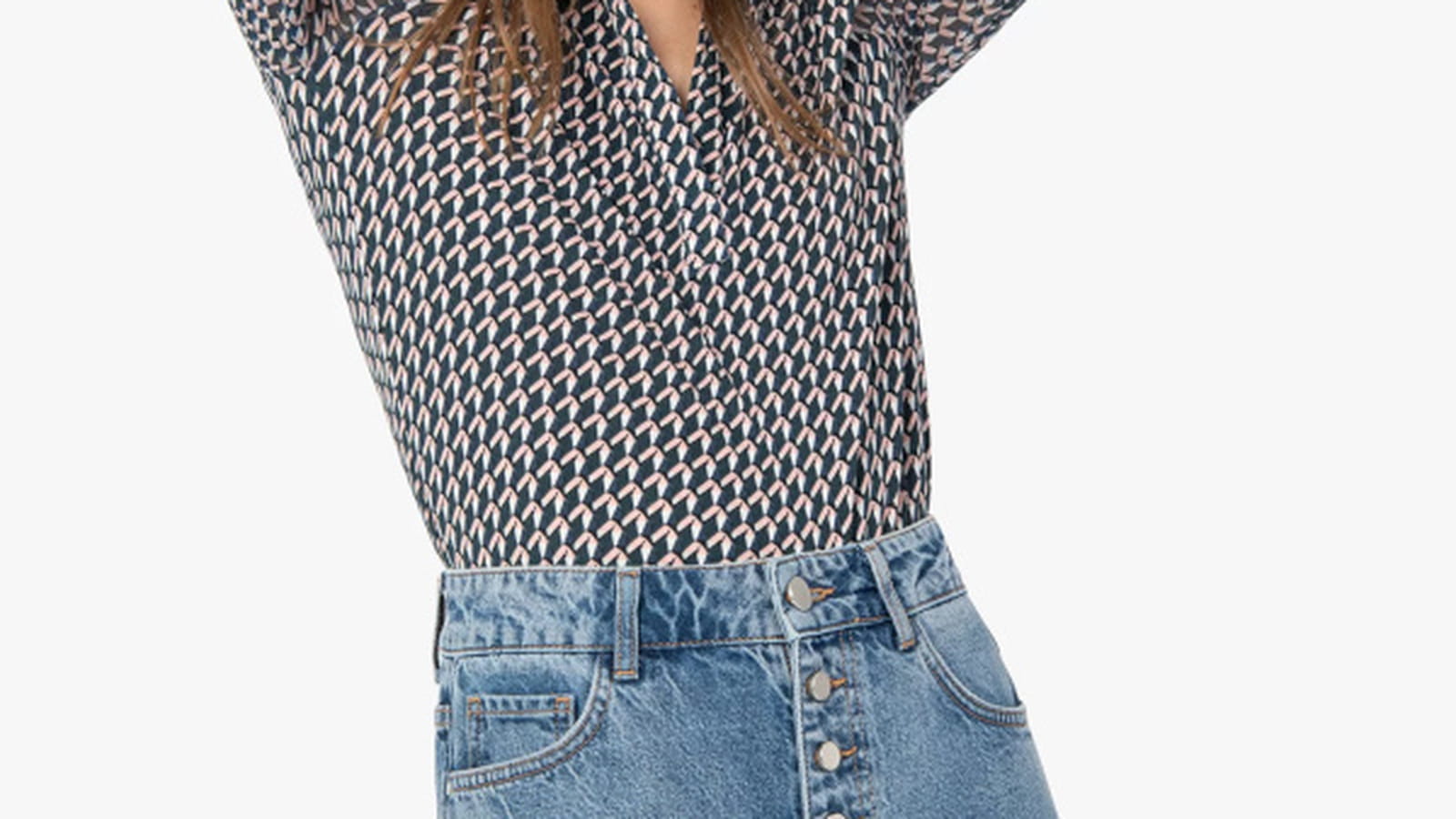 Blouse Gémo