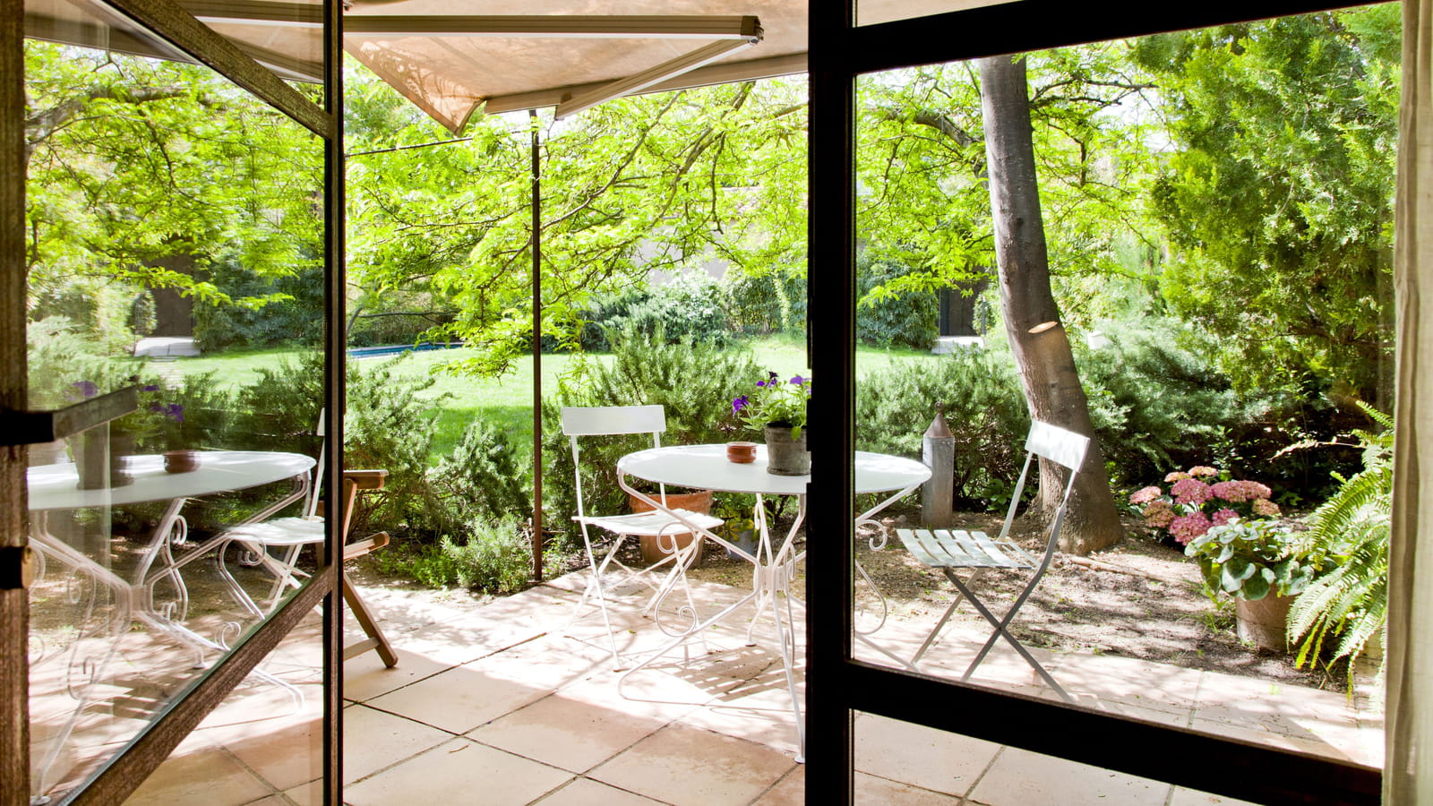 Terrasse