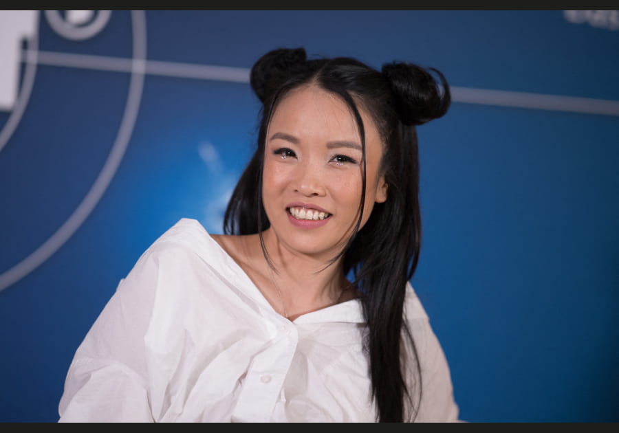 Flop&nbsp;: les space buns de Trang Le Hong