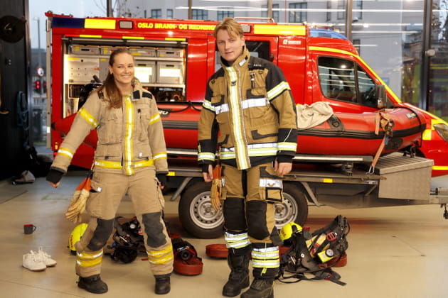 La princesse Ingrid Alexandra et le prince Sverre Magnus&nbsp;: les enfants du prince h&eacute;ritier de Norv&egrave;ge