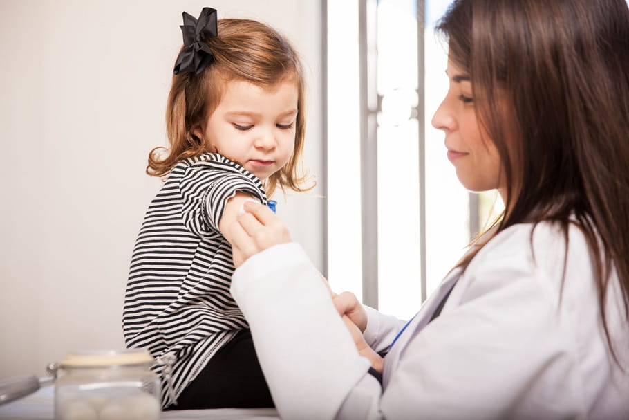 L'accès à la santé renforcé chez les moins de 6 ans