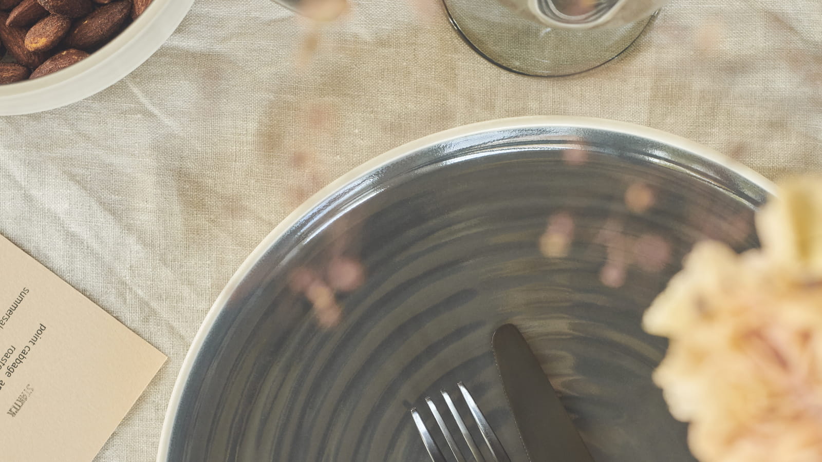 Assiettes