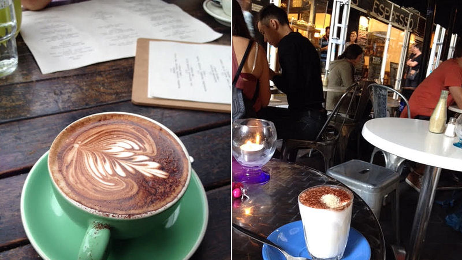 Café aussie