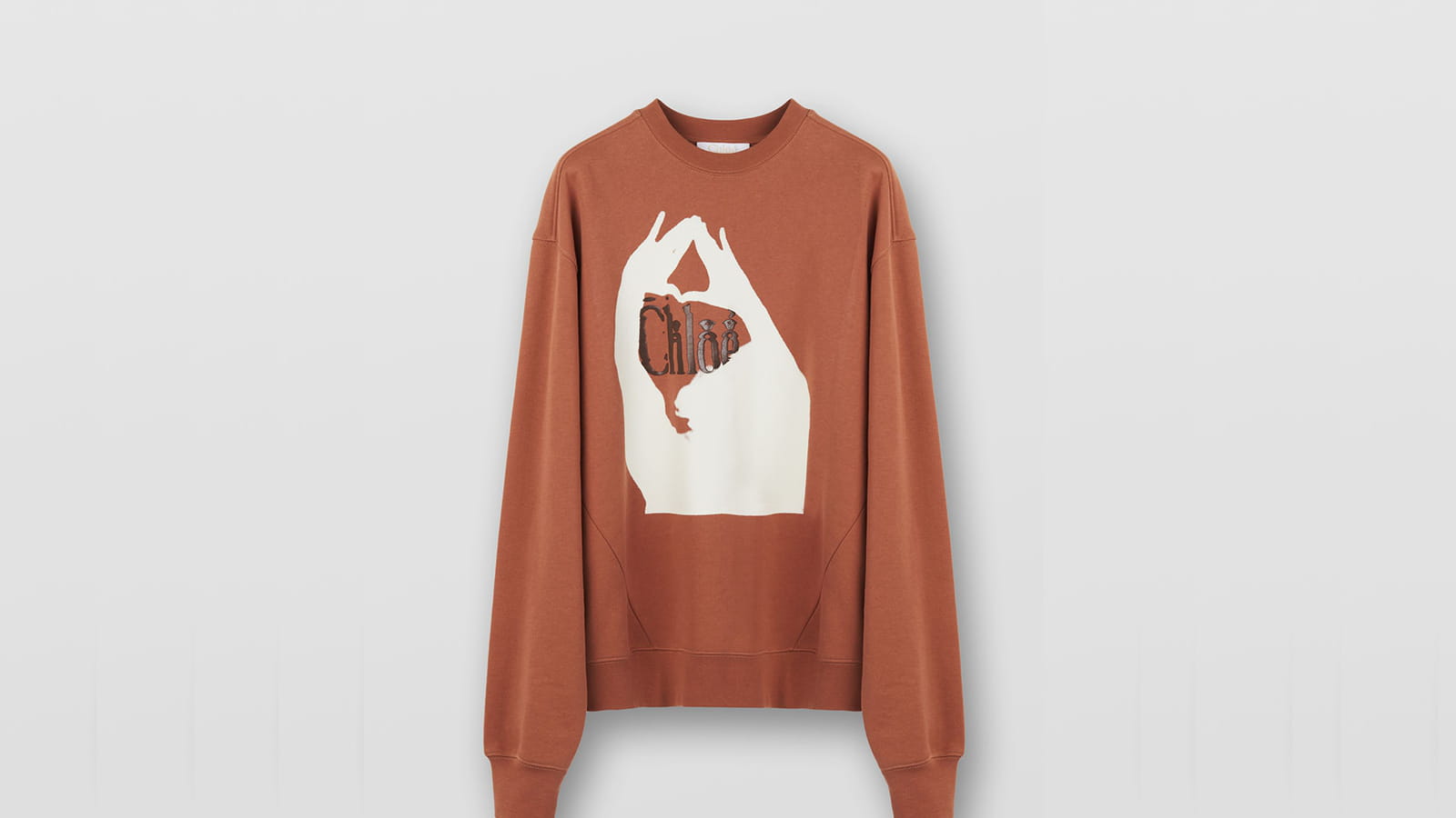 Sweatshirt Chloé