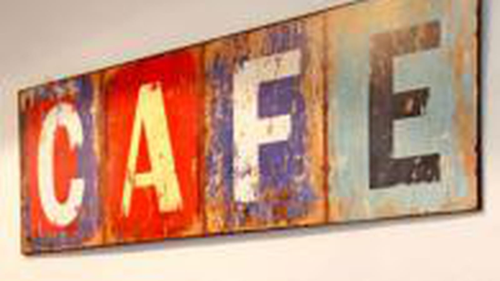 Affiche CAFE