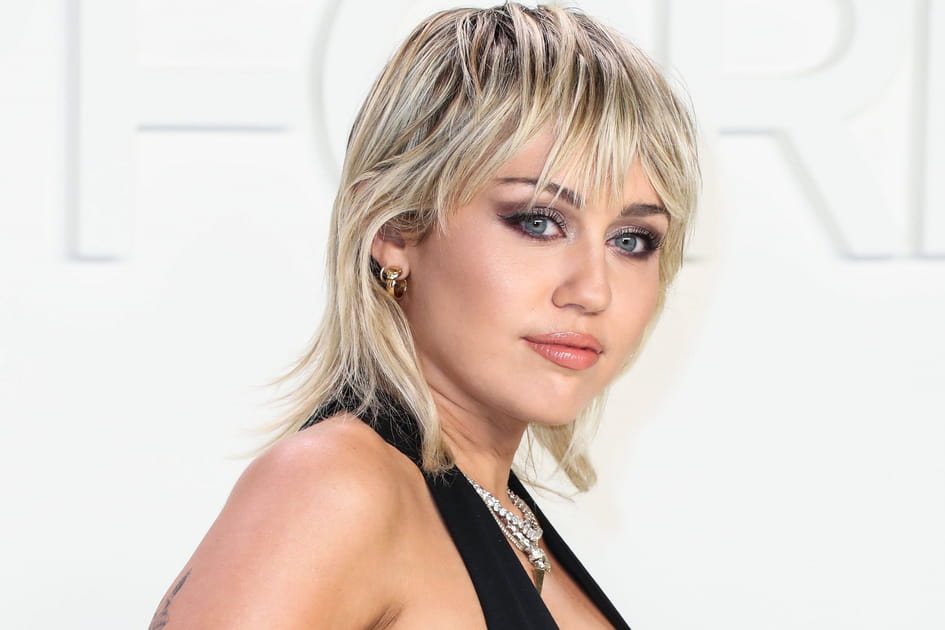 La coupe mulet de Miley Cyrus