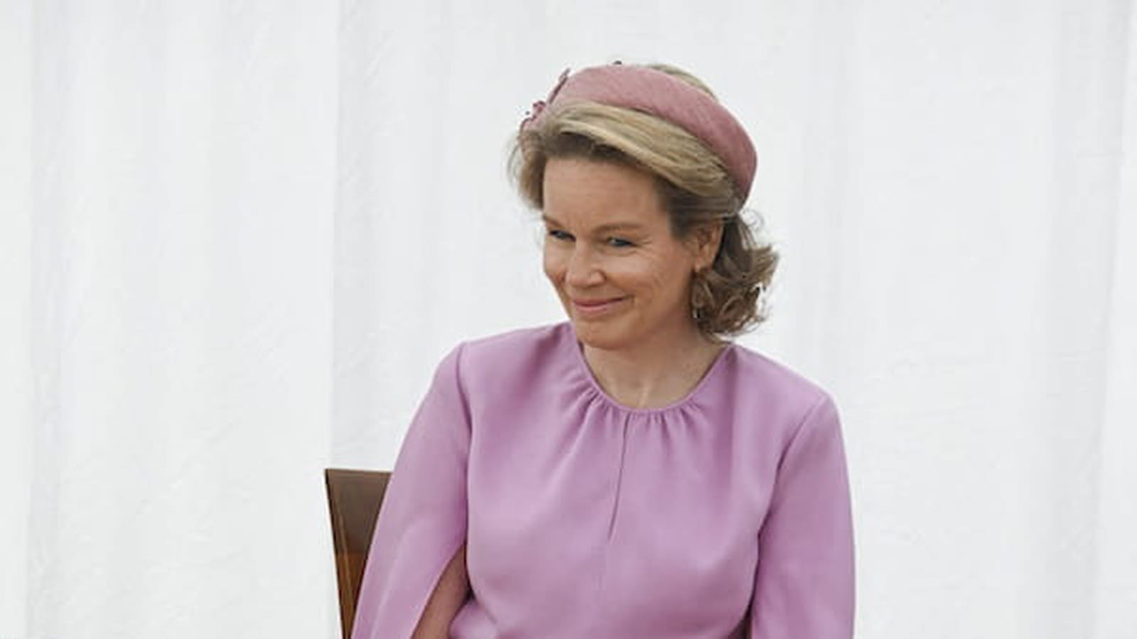 Mathilde de Belgique 