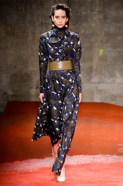 D&eacute;fil&eacute; Marni