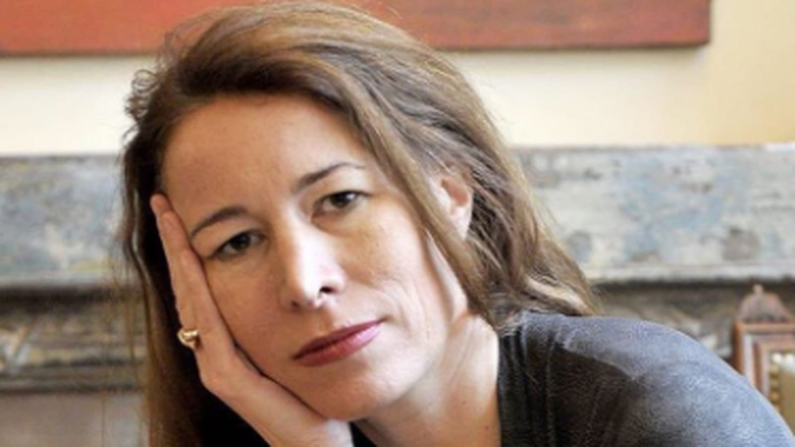 Anne Dufourmantelle 