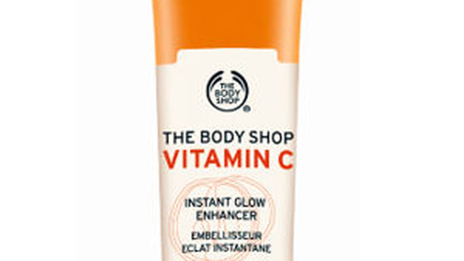L’embellisseur éclat instantané Vitamine C de The Body Shop