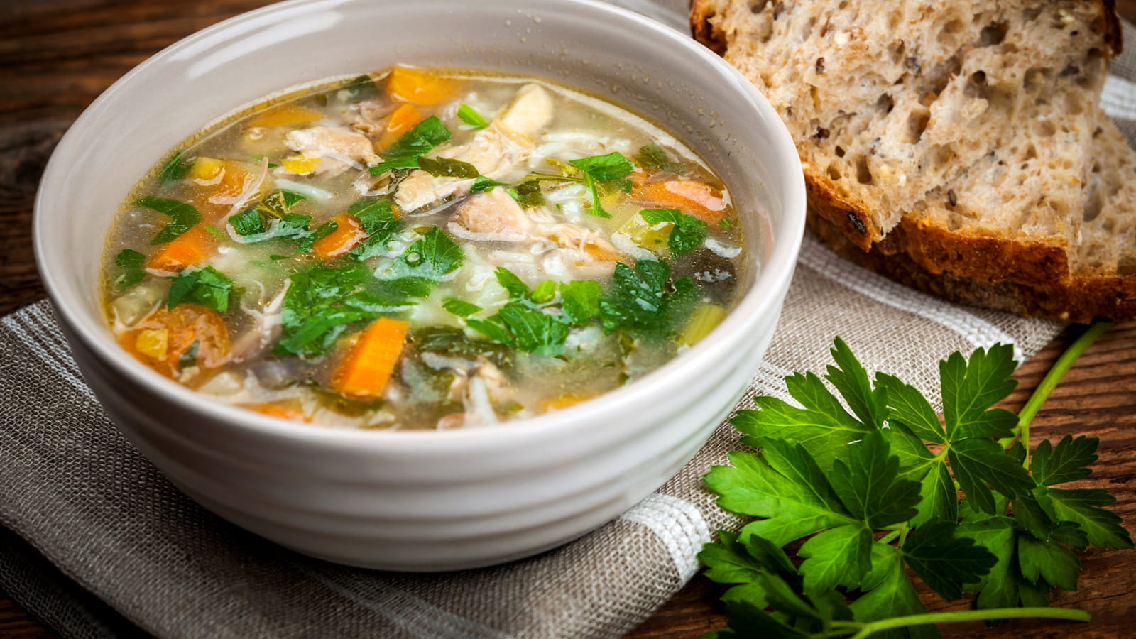 La soupe 