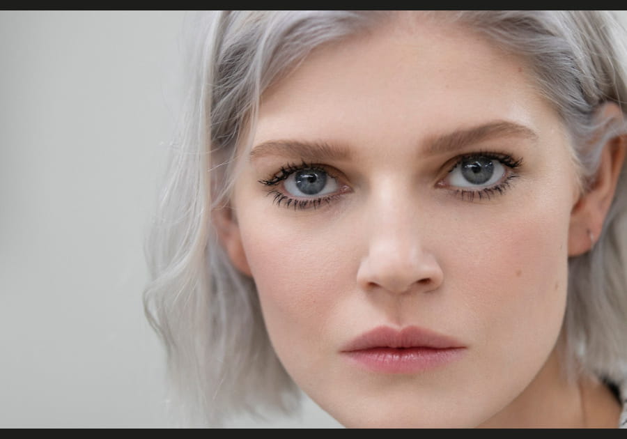 Le look babydoll de Chanel