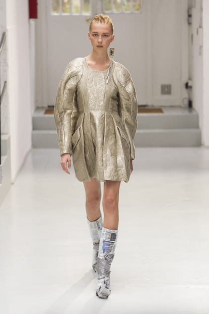 D&eacute;fil&eacute; Anne Sofie Madsen