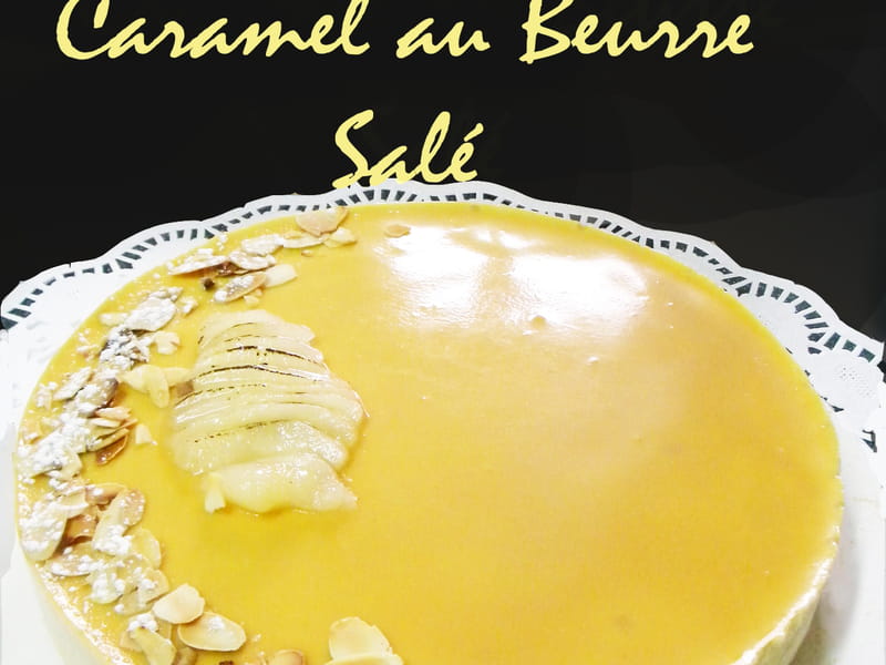 Croustillant De Caramel Au Beurre Sale