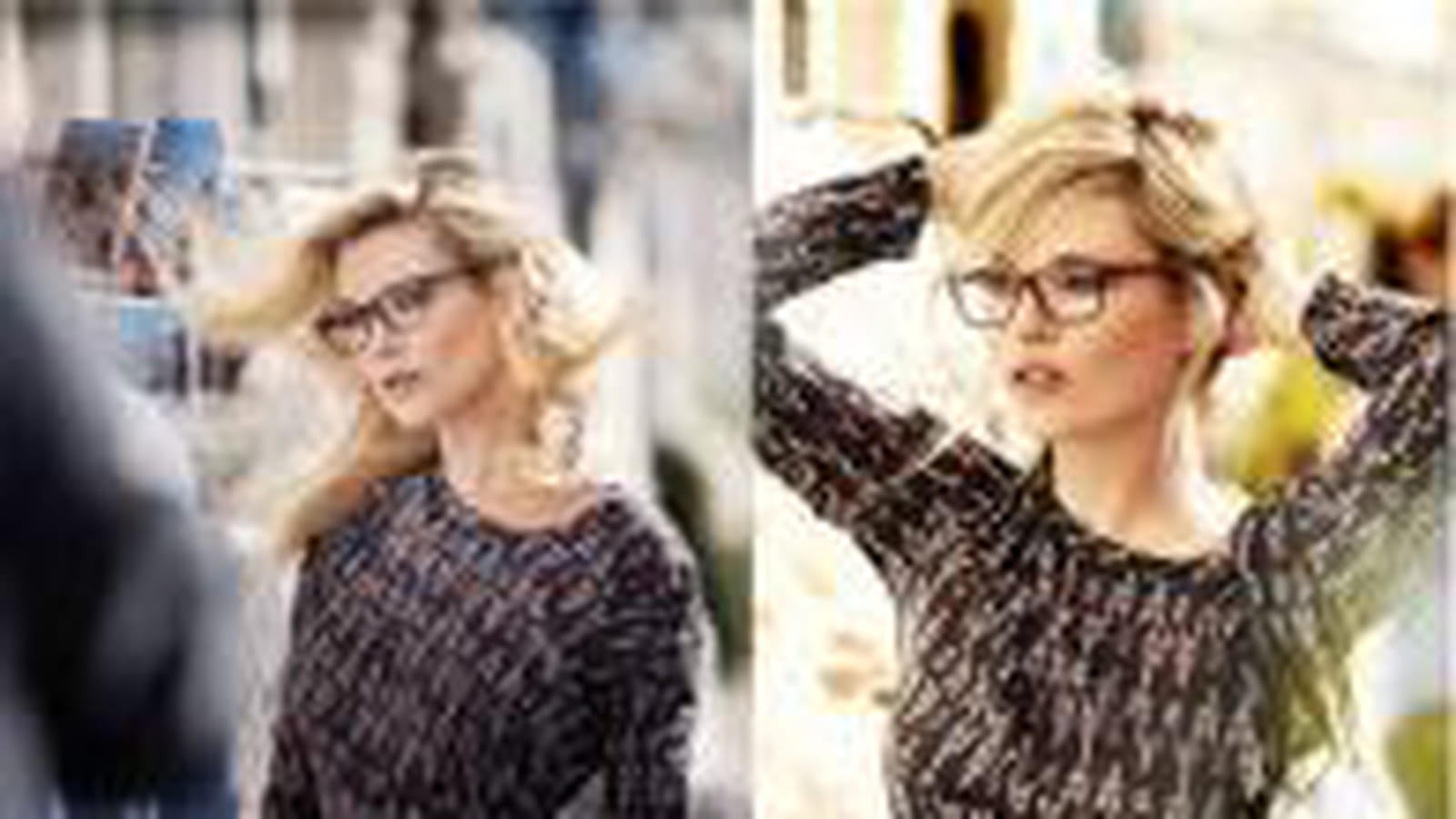 Un look de working girl