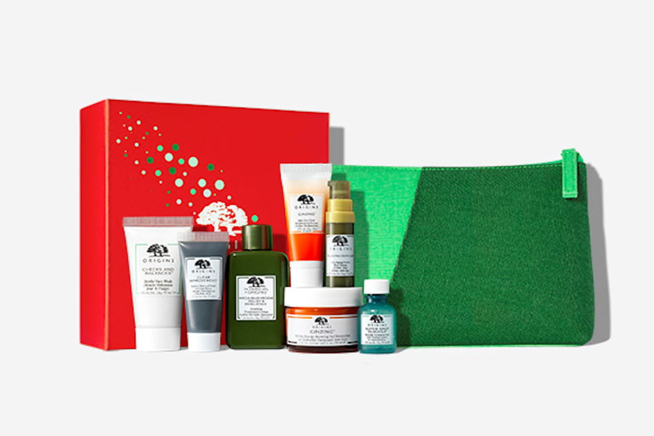 Coffret Merry Marvels de Origins