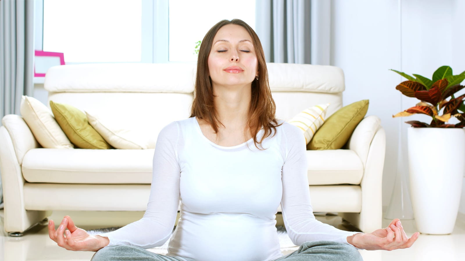 Le yoga prénatal