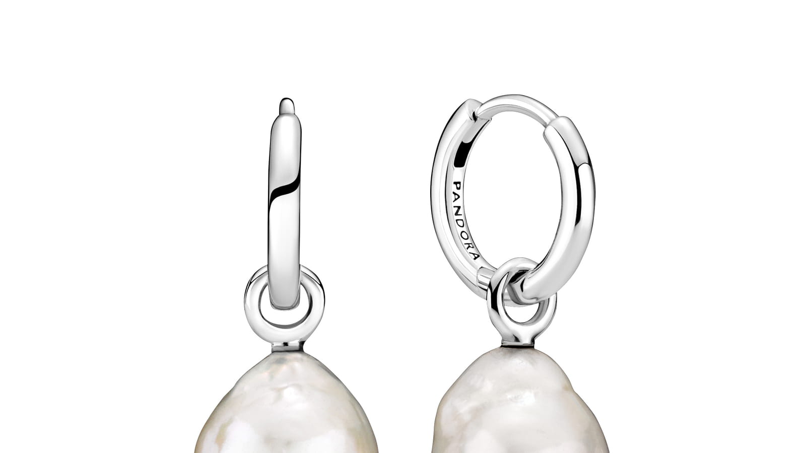 Boucles d'oreilles Pandora