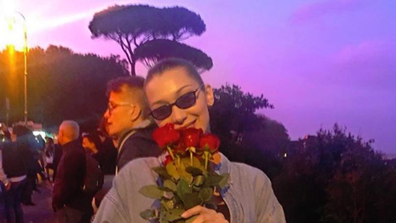 Bella Hadid