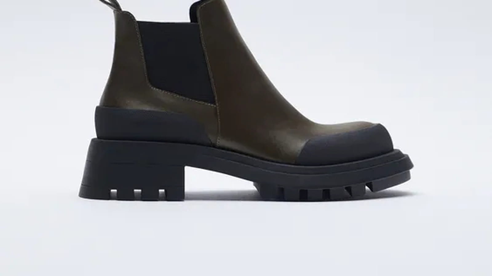 Bottines Zara