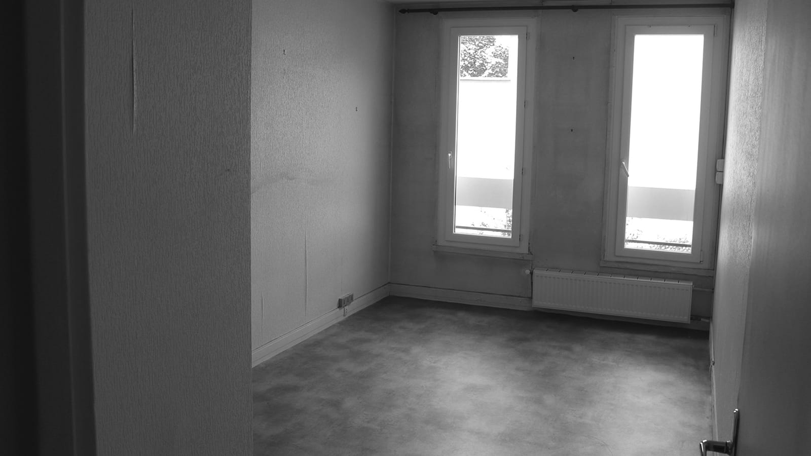 Chambre avant
