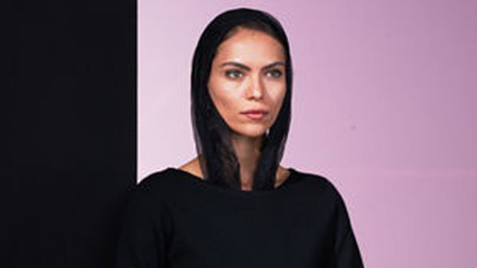 Robe en laine de Kookaï