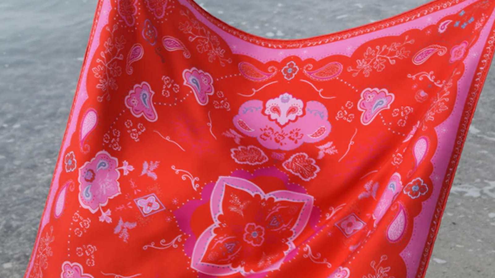 Foulard Réuni