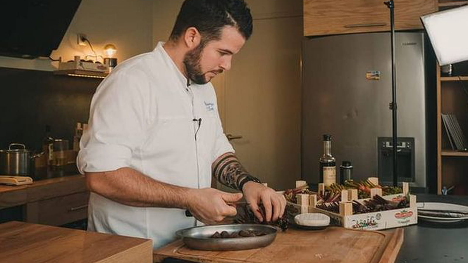 Guillaume Pape, Top Chef 2019