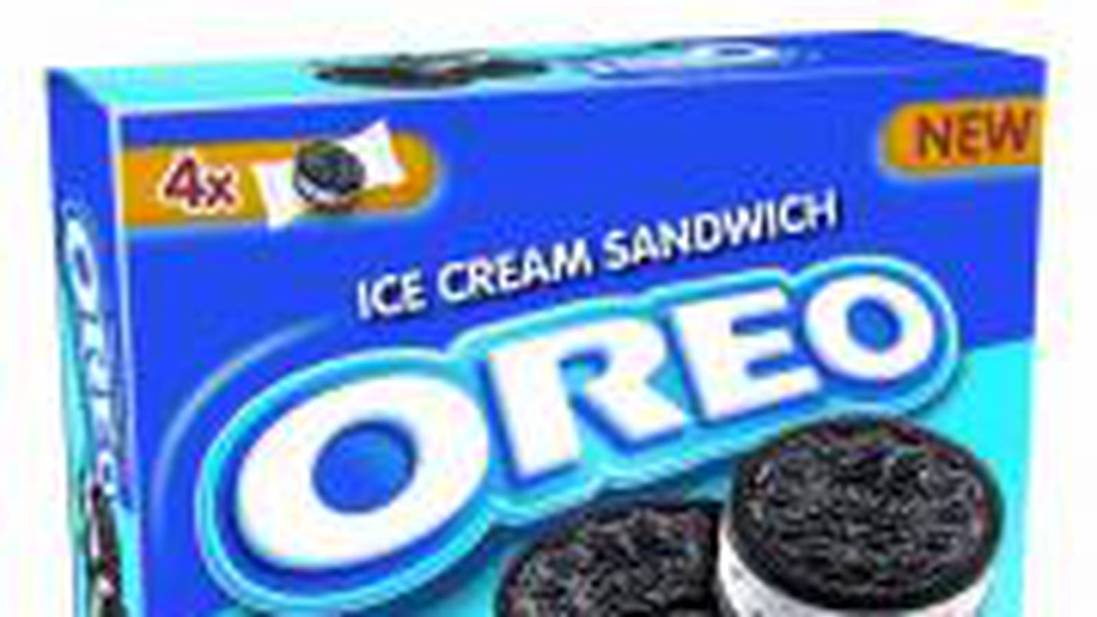 Ice Cream Sandwich de Oreo