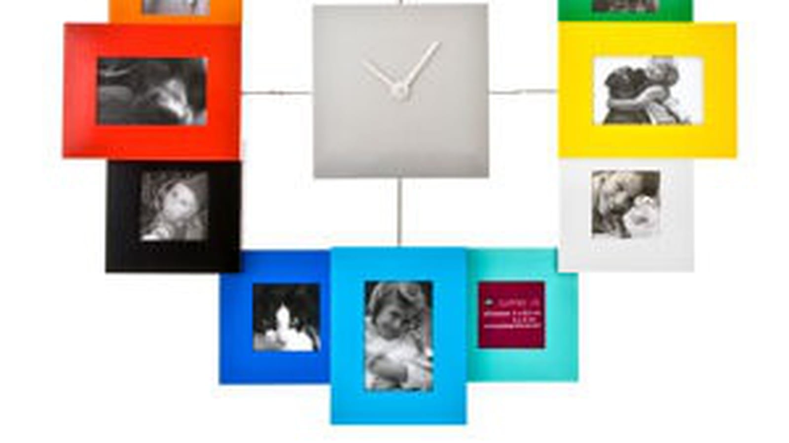 L'horloge de Present Time