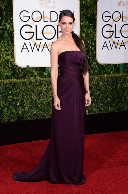 Katie Holmes, splendide