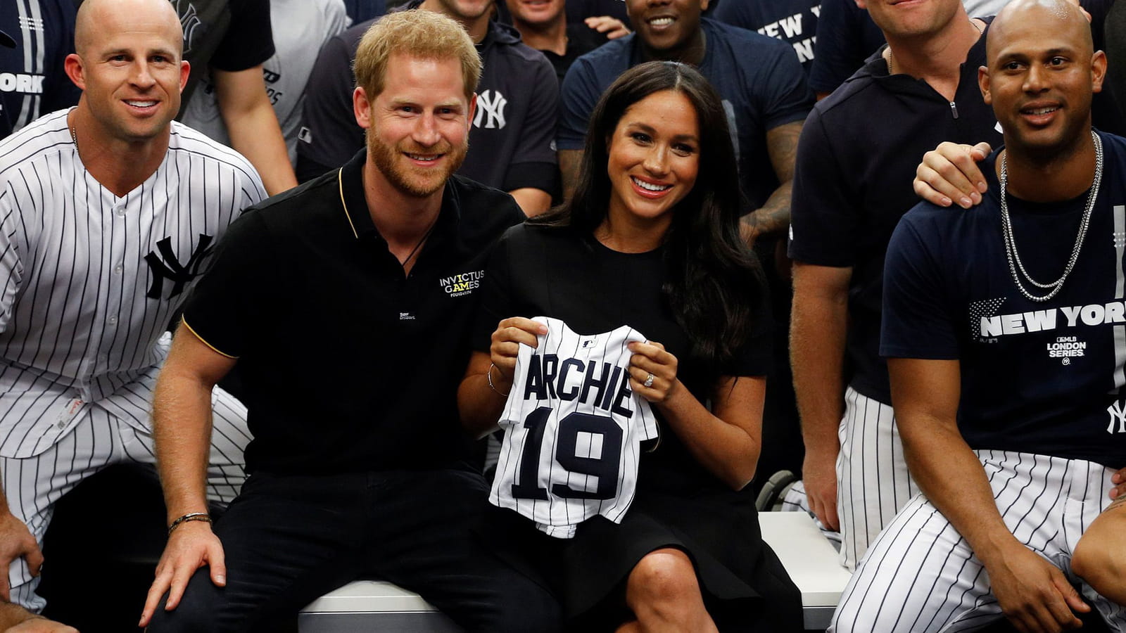 Meghan et Harry