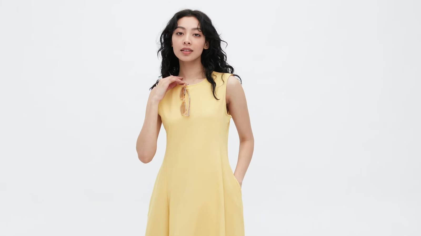 Robe Uniqlo