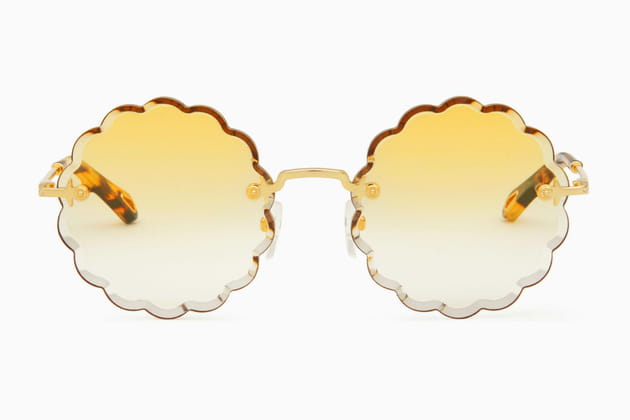 Lunettes de soleil "Rosie Petite" de Chlo&eacute;