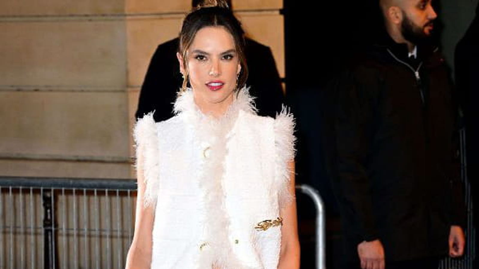 Alessandra Ambrósio le 28 février 2024