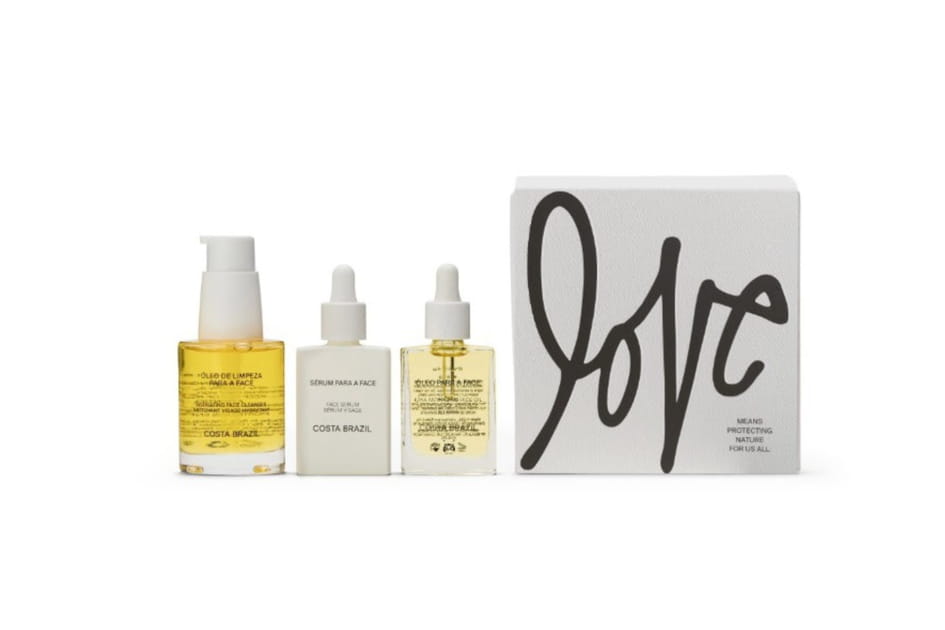 Face Ritual Costa Brazil