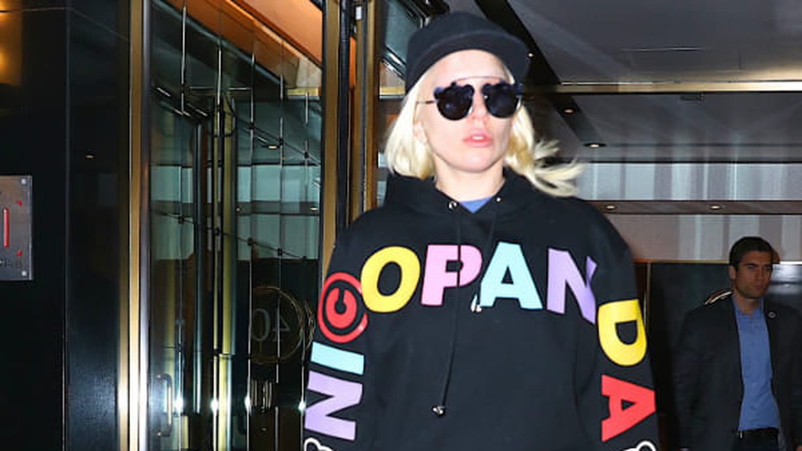 Lady Gaga le 19 février 2016