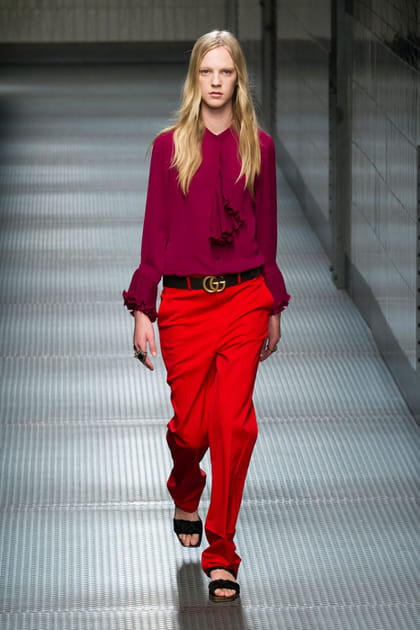 D&eacute;fil&eacute; Gucci