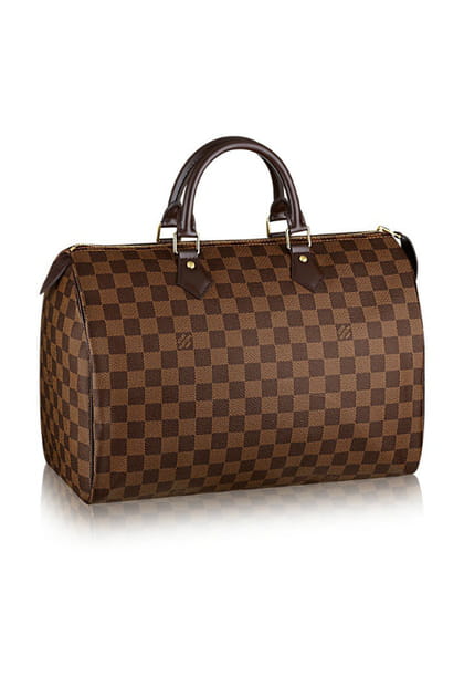 Le sac "Speedy" de Louis Vuitton
