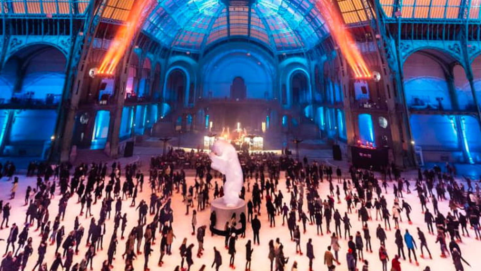 Le Grand Palais des Glaces
