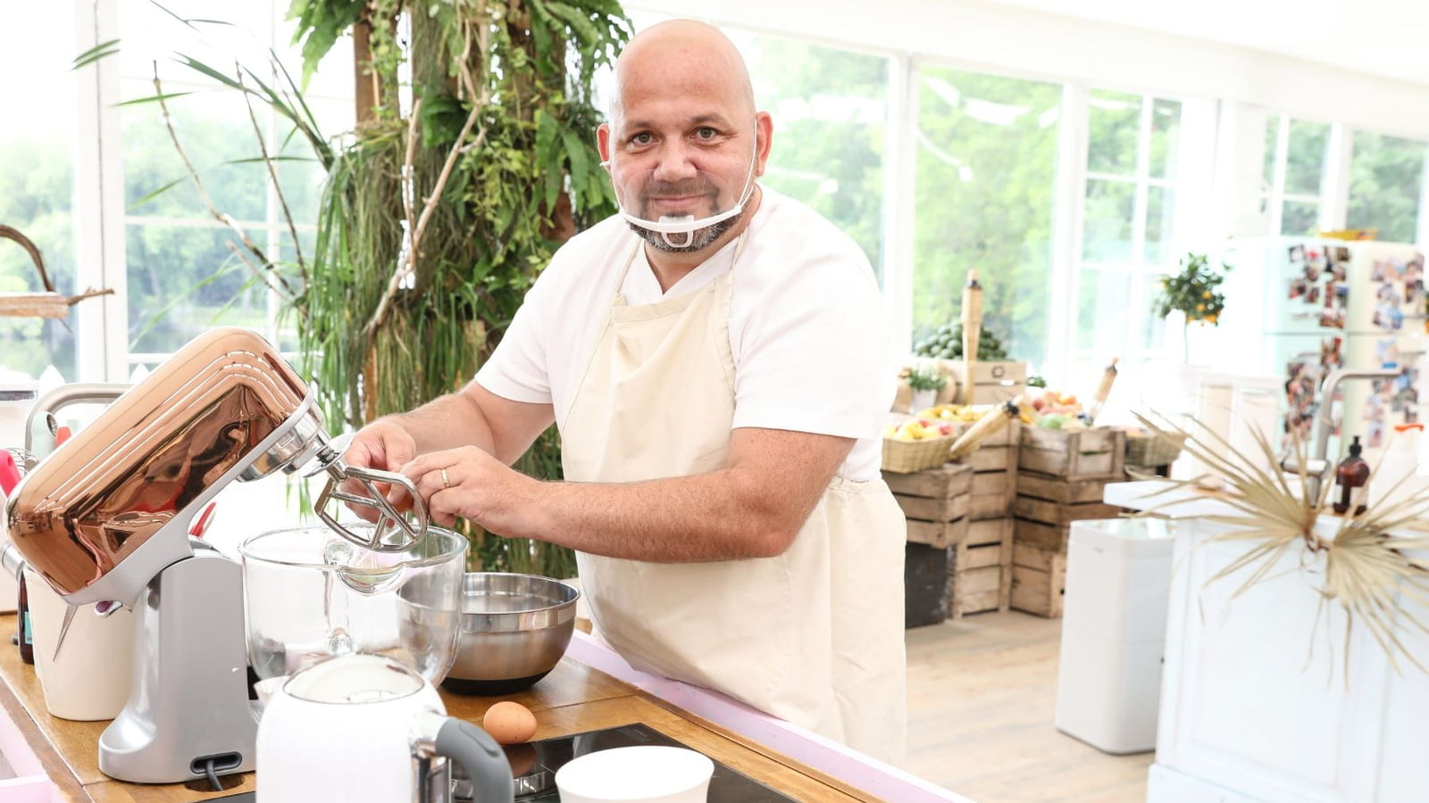 FRANÇOIS, 47 ANS