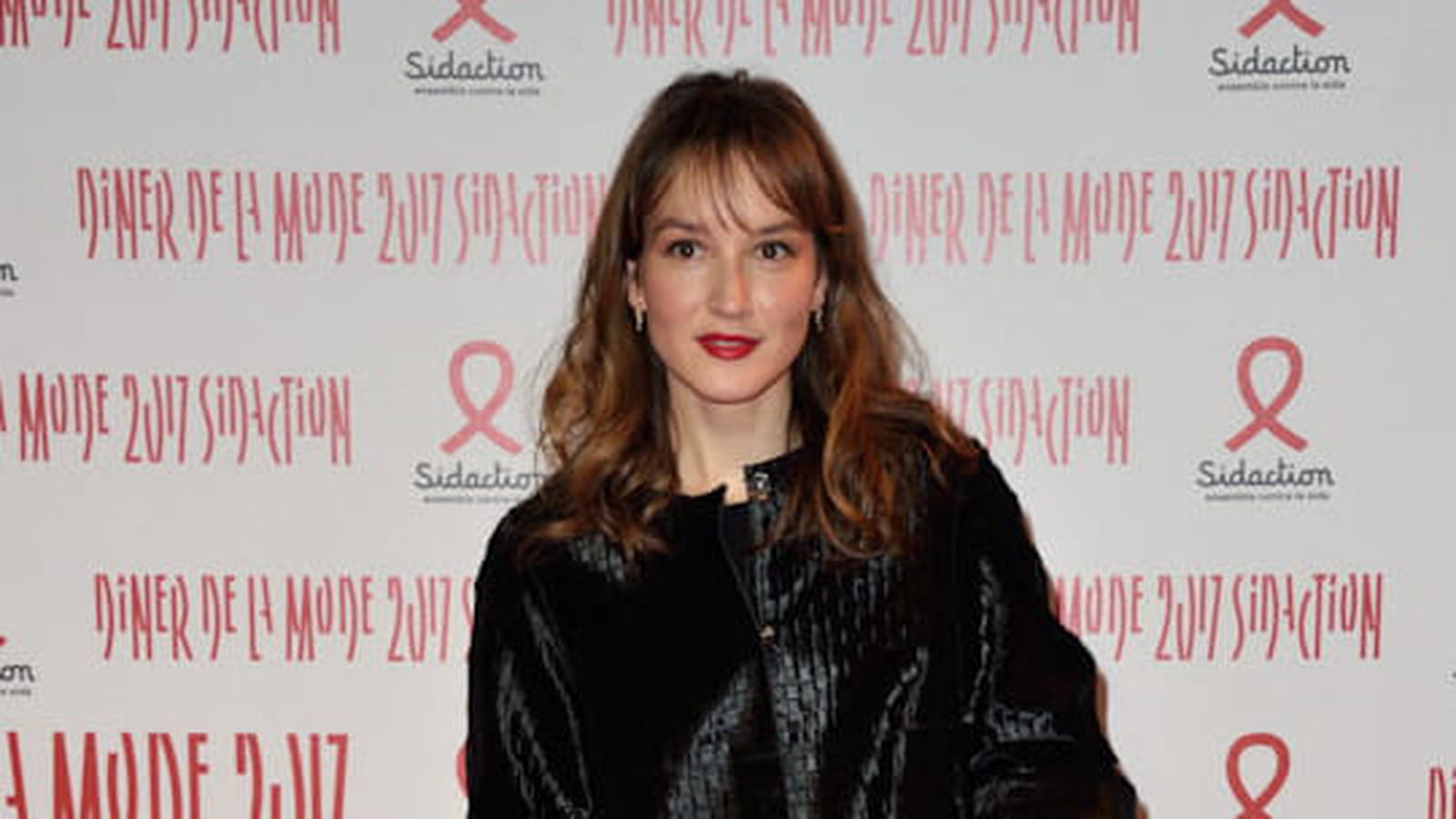 Anaïs Demoustier le 26 janvier 2017 