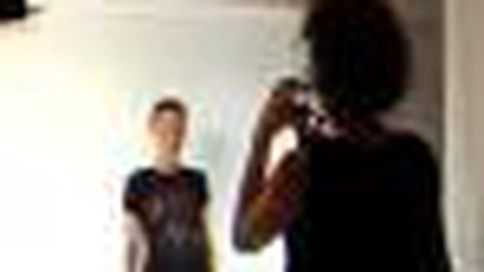 Le shooting