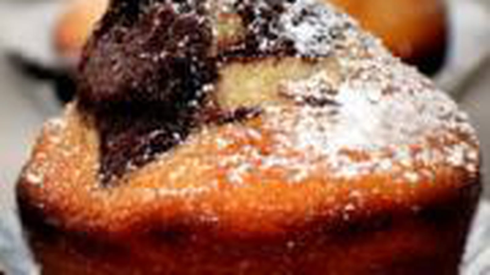 Muffins chocolat-citron