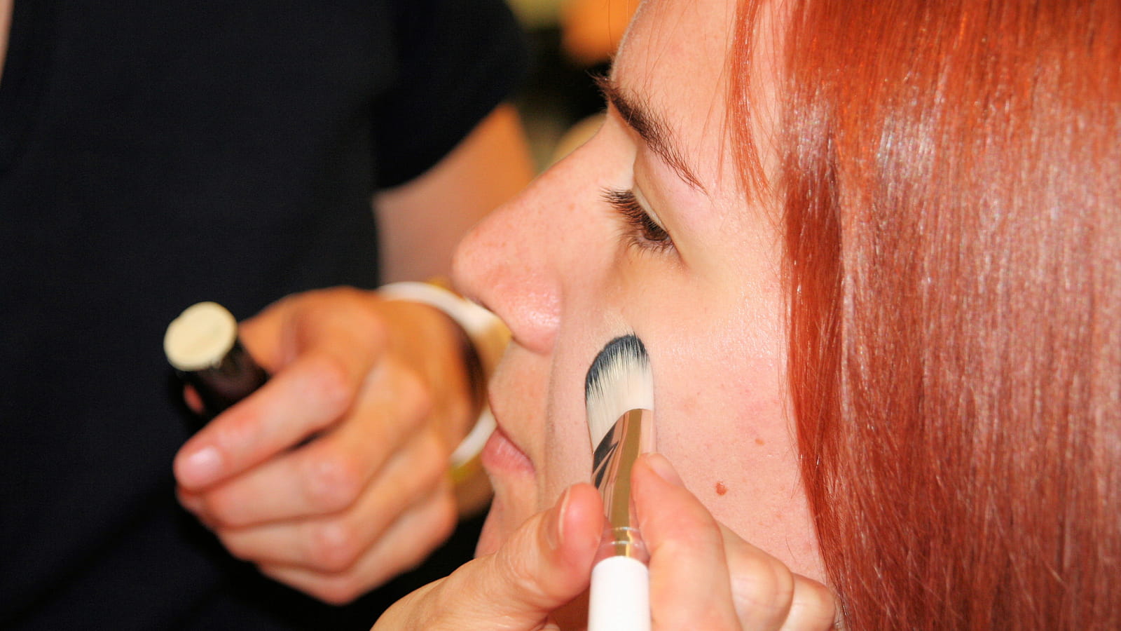 Le maquillage du teint
