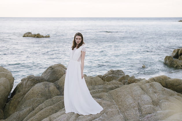 Robe de mariée Céleste