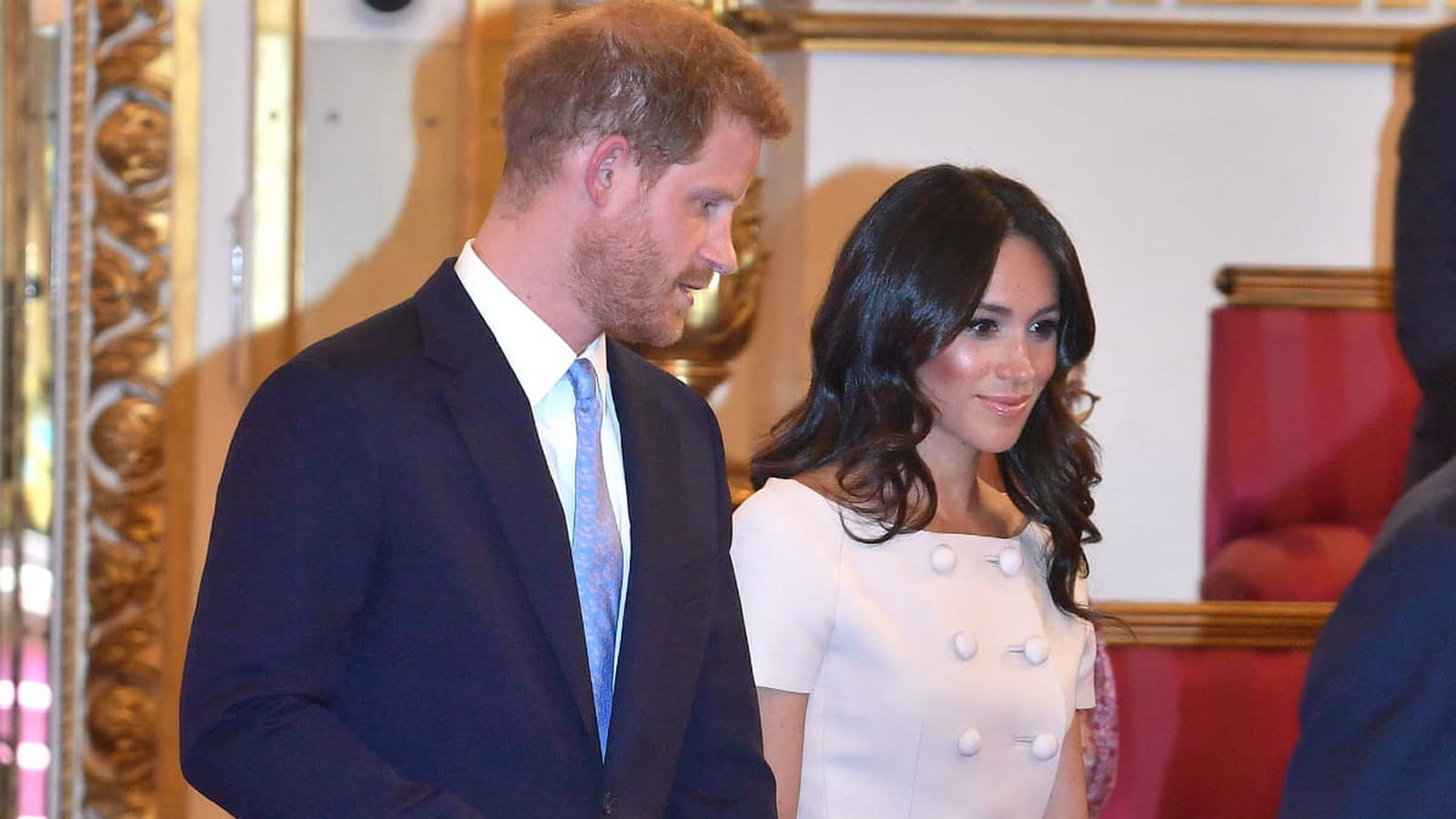 Meghan Markle le 26 juin 2018