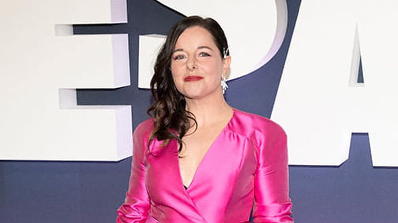 Laure Calamy le 24 février 2023
