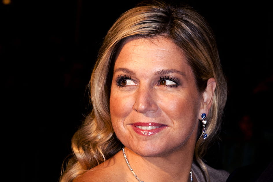 Les boucles de M&aacute;xima des Pays-Bas