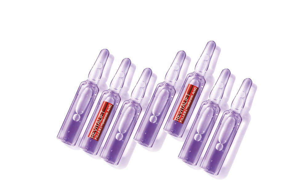 Hyaluro-Cure 7&nbsp;jours R&eacute;vitalift Filler, L'Or&eacute;al Paris
